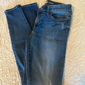 Women’s 25 gap legging jeans